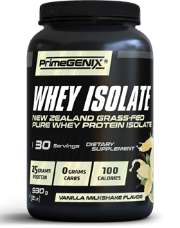 Whey Protein Isolate