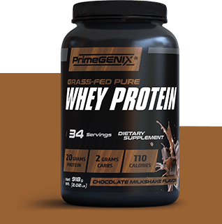 Whey Chocolate flavor