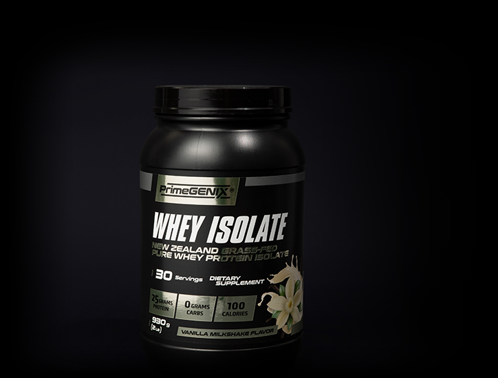 Whey Isolate