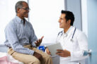 Aromatase inhibitors for men