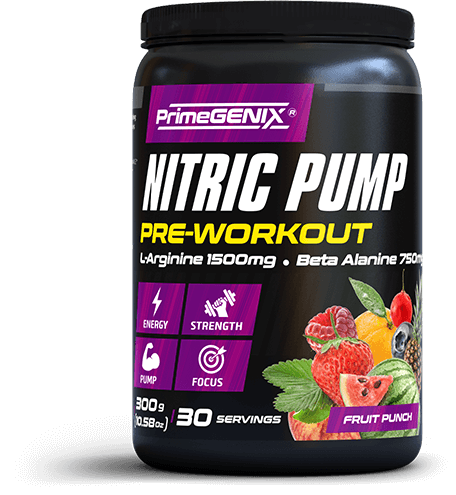 pre-workout